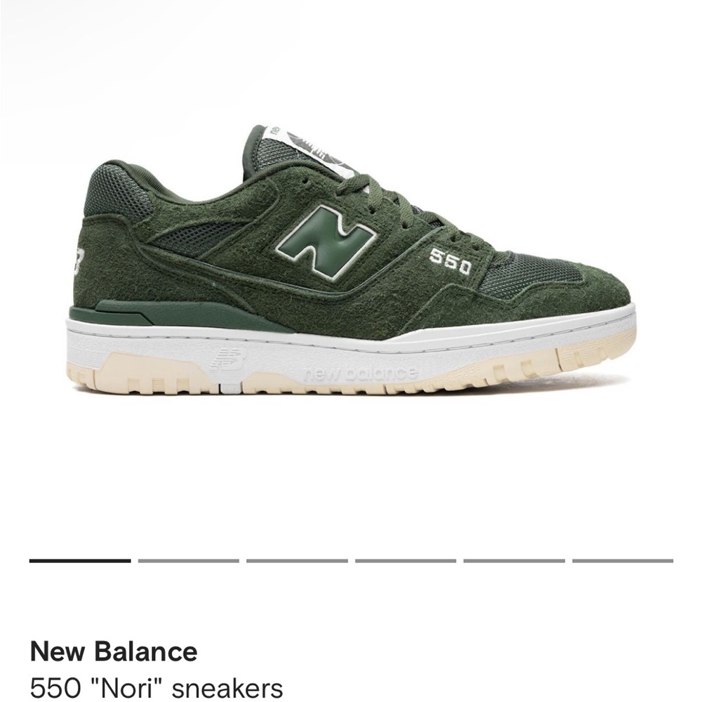 New Balance 550